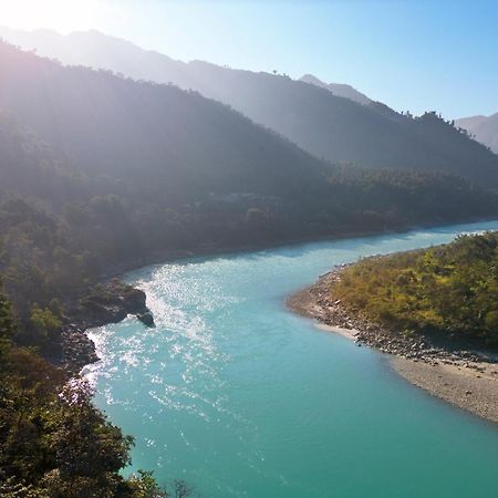 Sirasu Anand Kashi By The Ganges Rishikesh - Ihcl Seleqtions酒店 外观 照片