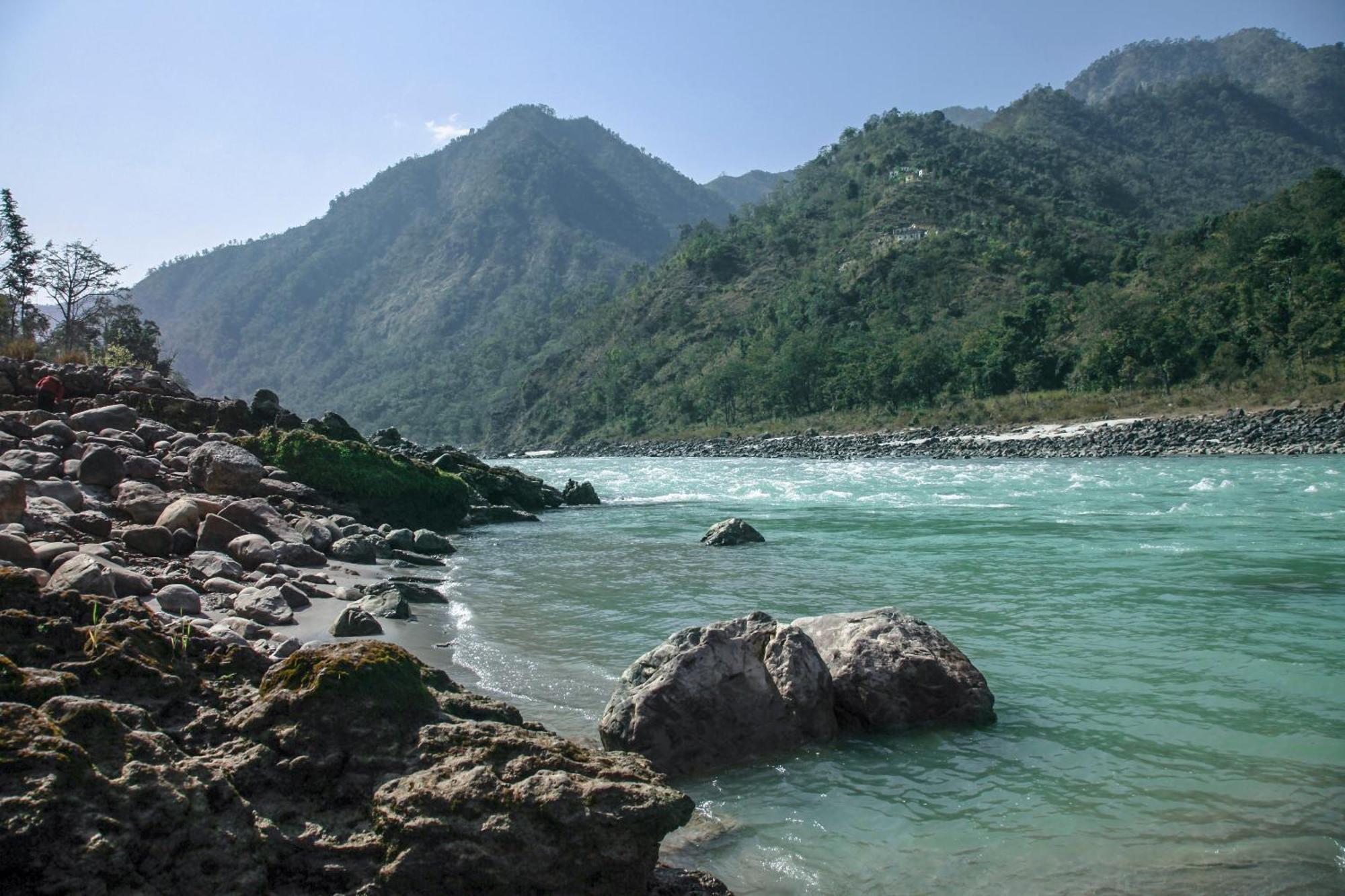 Sirasu Anand Kashi By The Ganges Rishikesh - Ihcl Seleqtions酒店 外观 照片